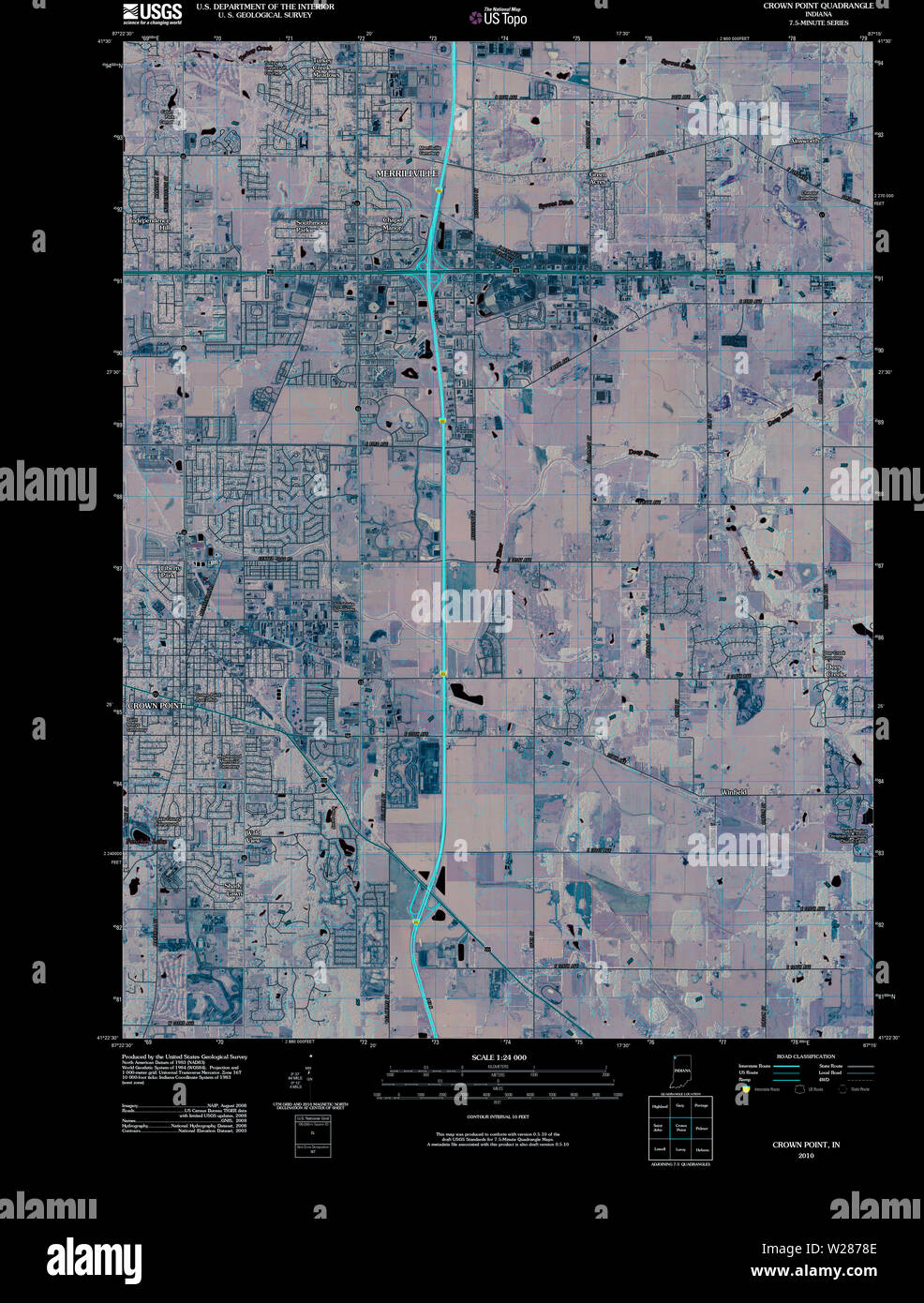 Crown point indiana hires stock photography and images Alamy