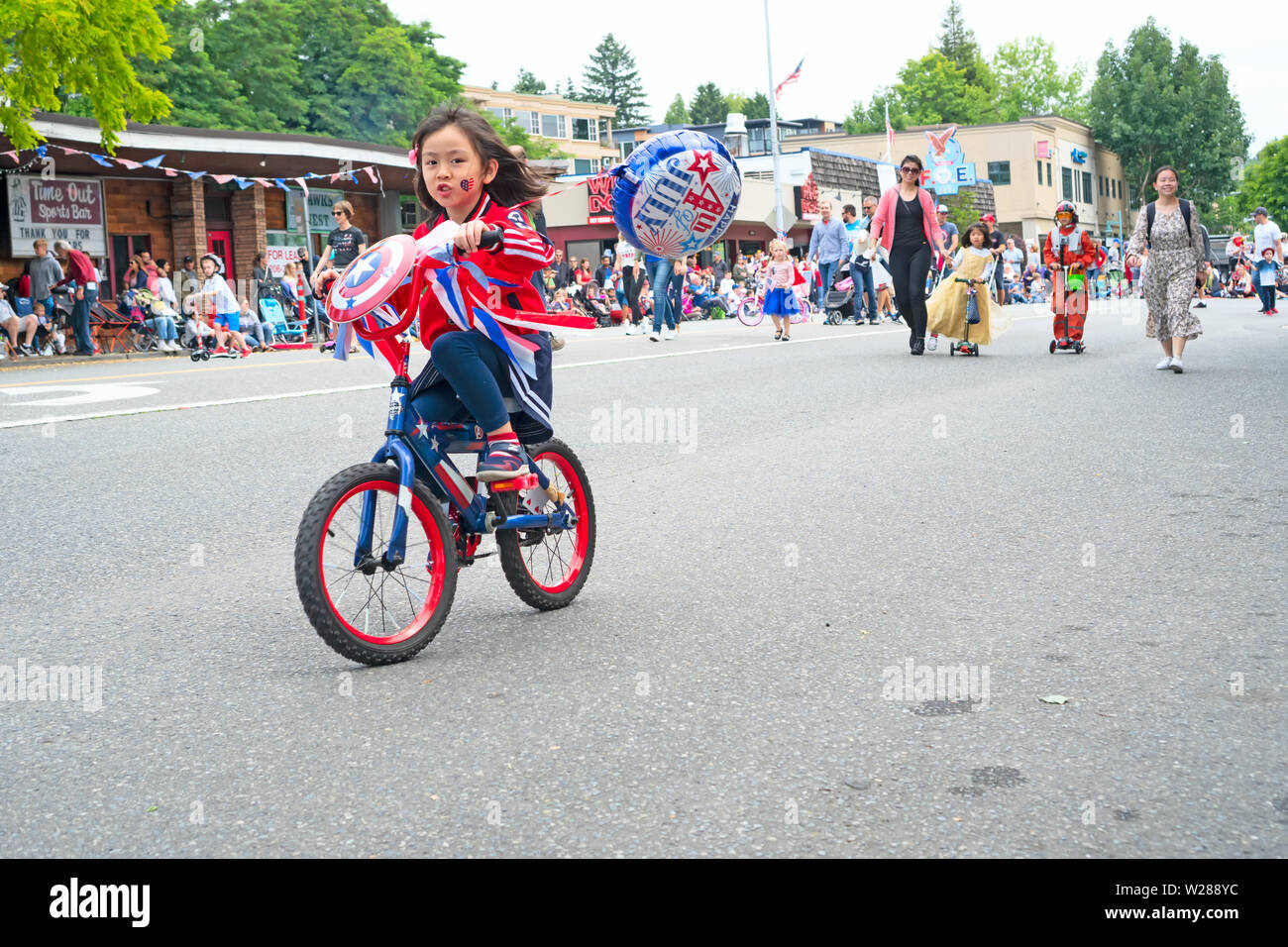 kirkland wa 4th of july 2025