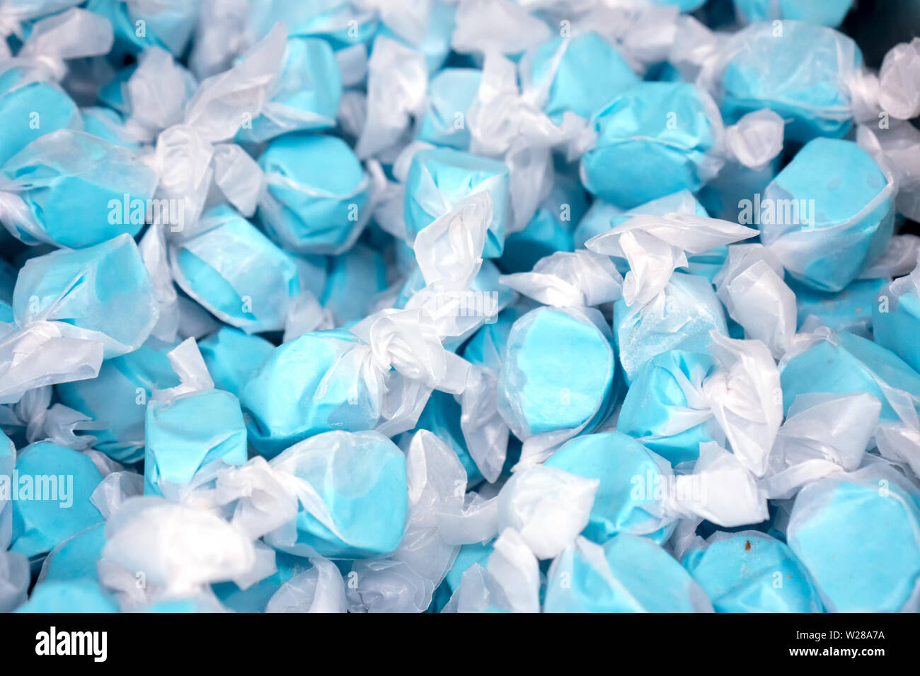 Pile of candy wrappers hires stock photography and images Alamy