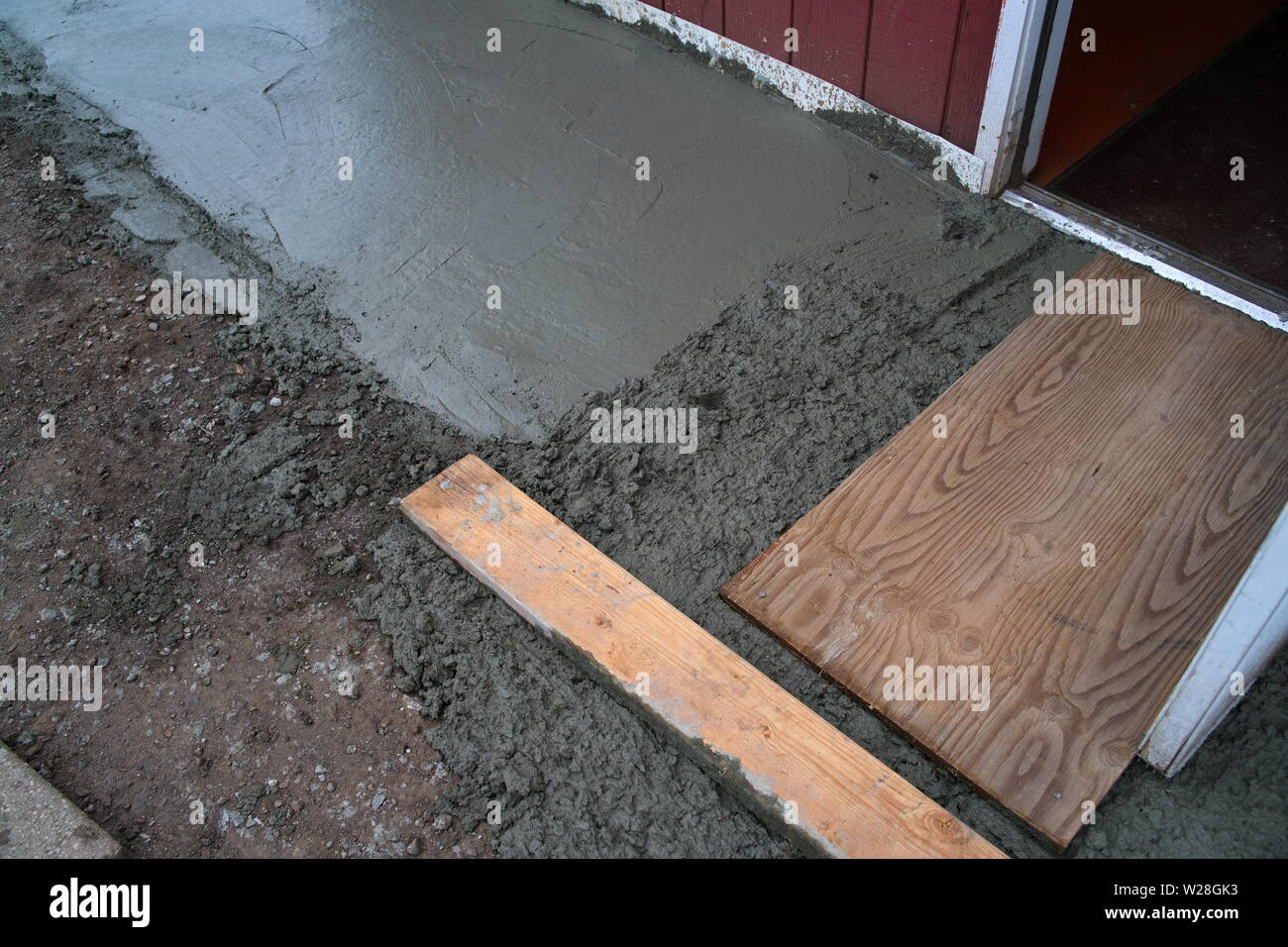 Cement board hires stock photography and images Alamy