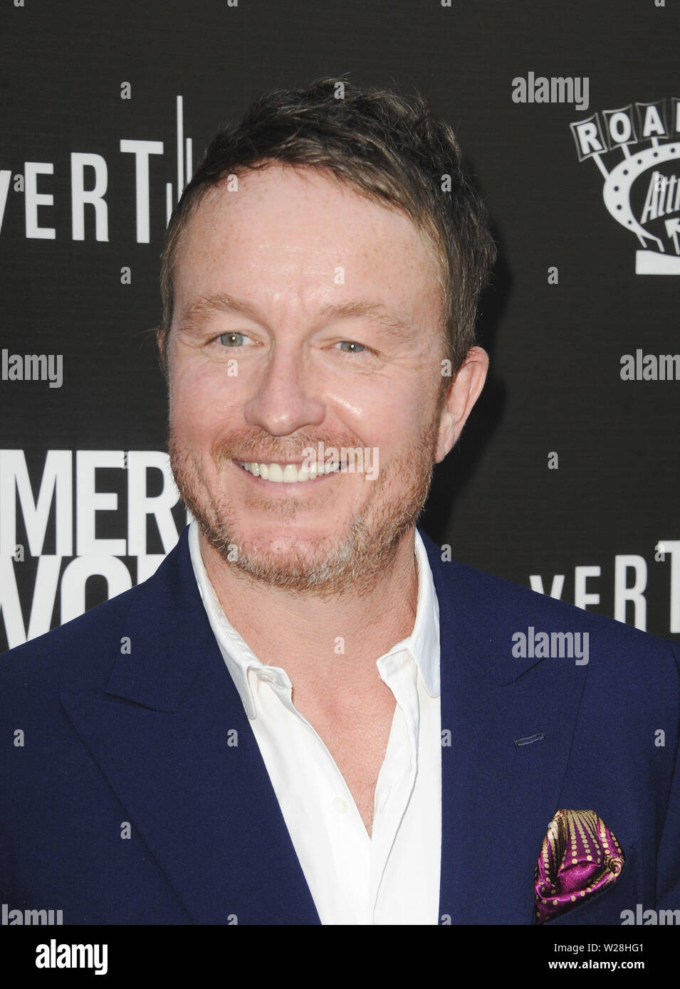 Film Premiere of American Woman Featuring: Jake Scott Where: Los ...