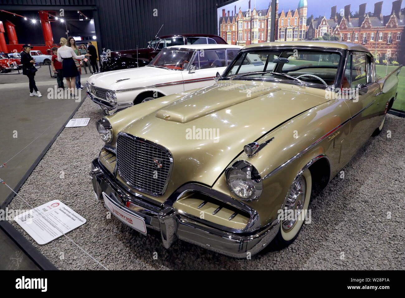 Hawk Cars High Resolution Stock Photography And Images Alamy
