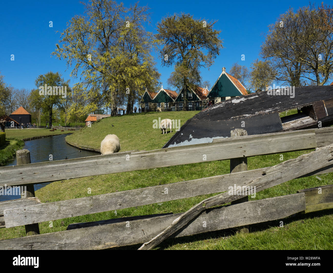 Holland gree hi-res stock photography and images - Alamy