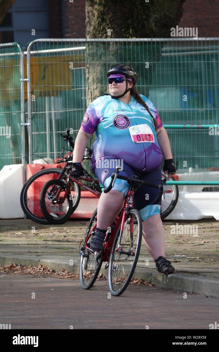 5 mile bike commute