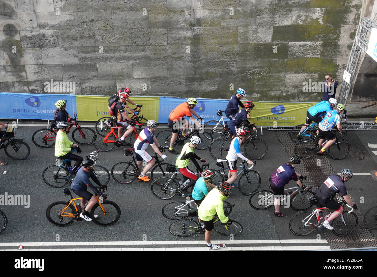 100 mile bike ride 2019