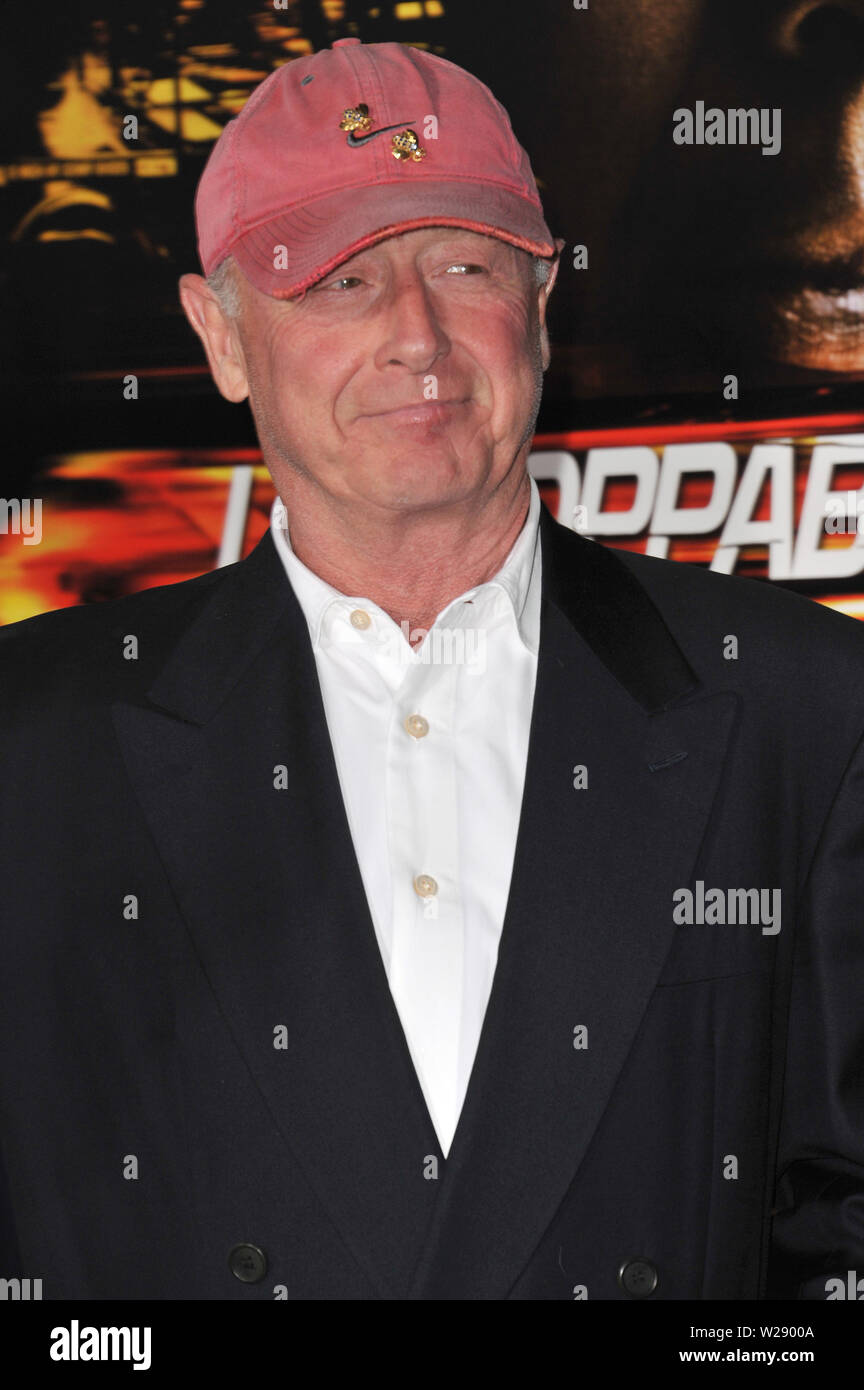 LOS ANGELES, CA. October 26, 2010: Director Tony Scott at the world ...
