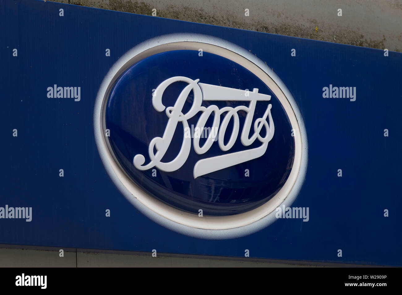 Boots pharmacy store hires stock photography and images Alamy