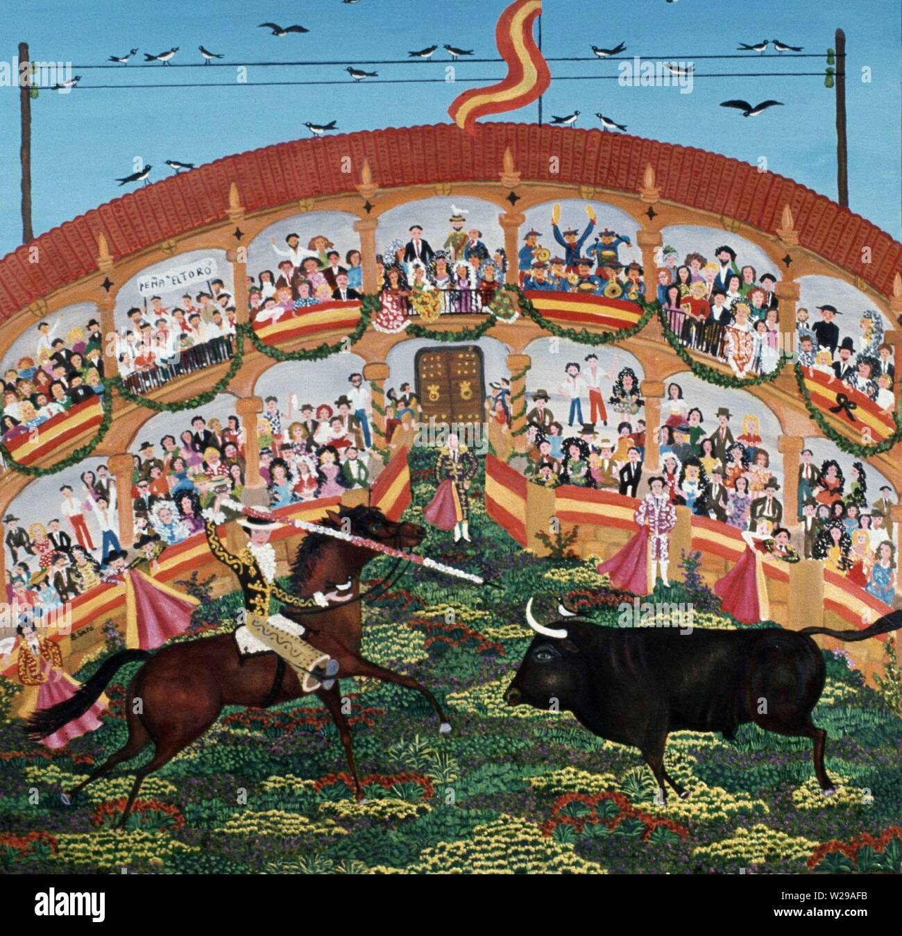 Mari pepa estrada 1904 1997 hires stock photography and images Alamy