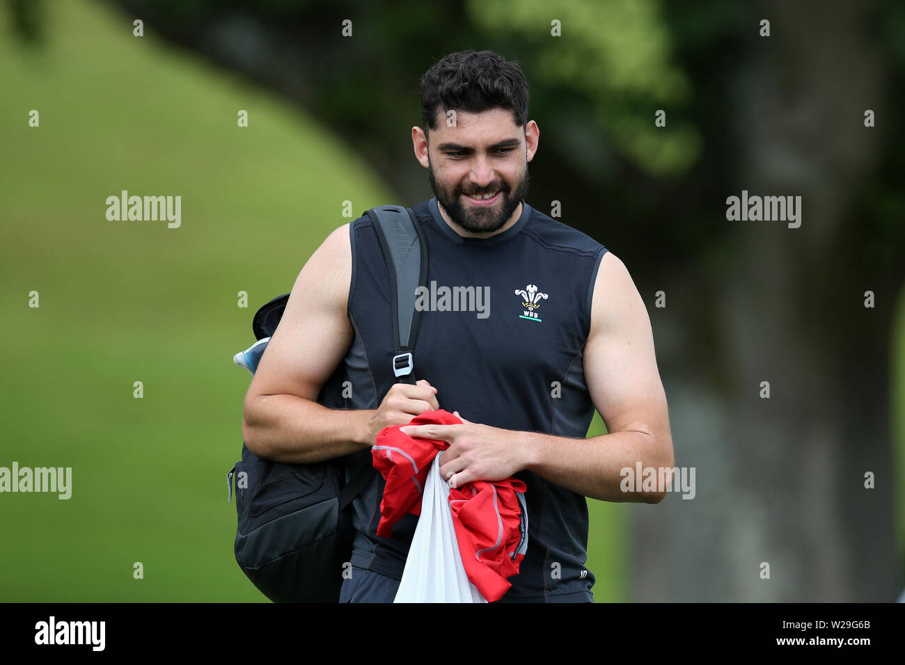 Cory hill rugby hi-res stock photography and images - Alamy
