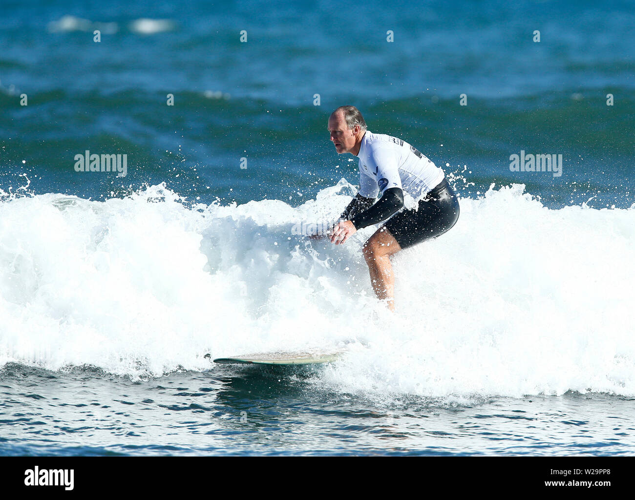 Perth, Australia. 07th July, 2019. Cottesloe Beach, Cottesloe, Perth