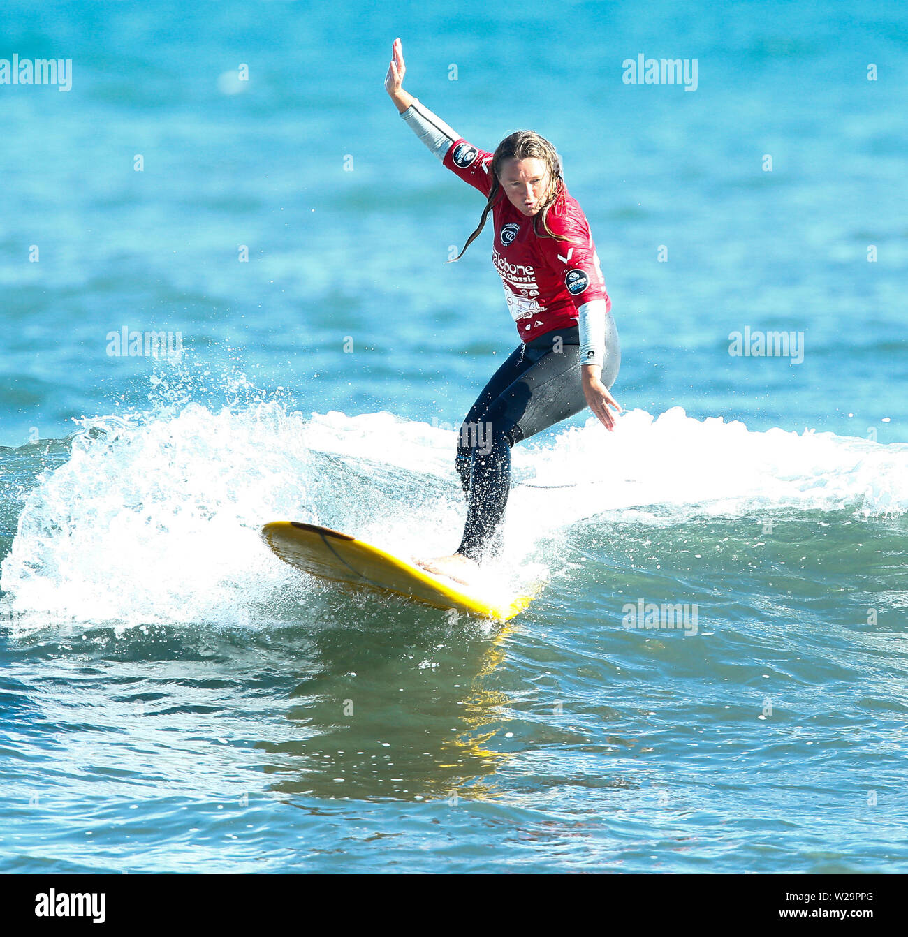 Perth, Australia. 07th July, 2019. Cottesloe Beach, Cottesloe, Perth