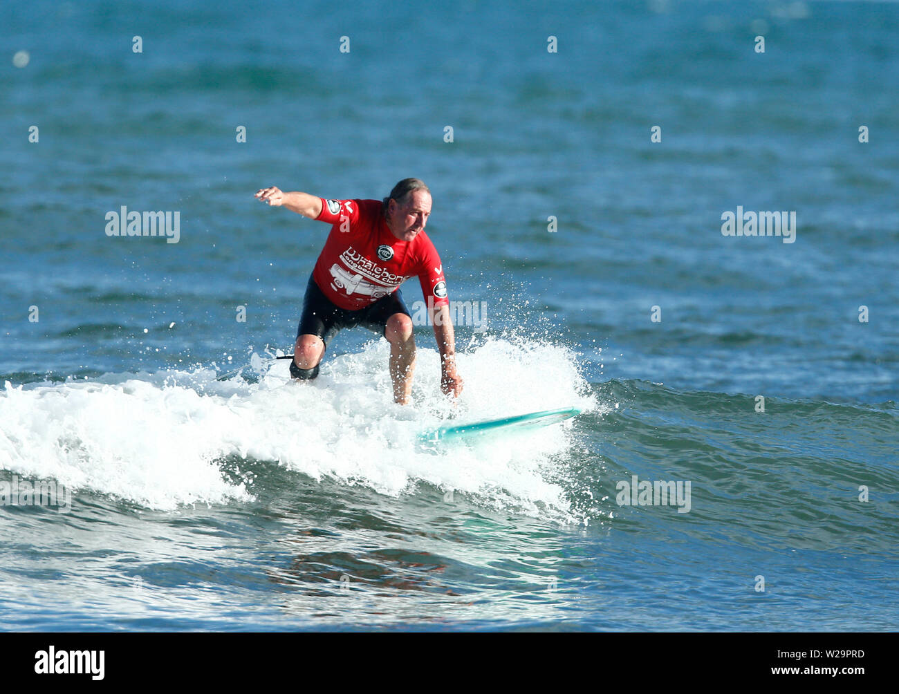 Perth, Australia. 07th July, 2019. Cottesloe Beach, Cottesloe, Perth