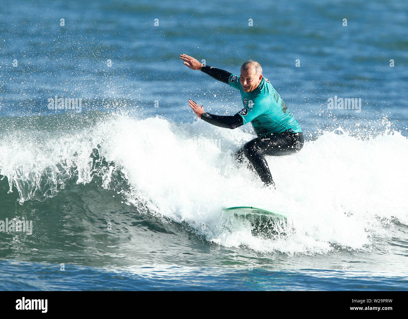 Perth, Australia. 07th July, 2019. Cottesloe Beach, Cottesloe, Perth