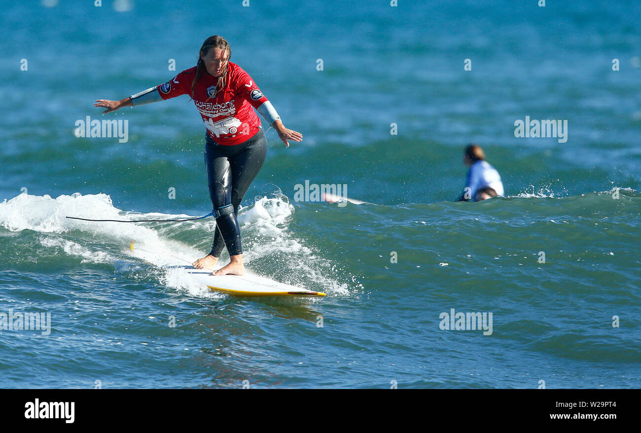 Perth, Australia. 07th July, 2019. Cottesloe Beach, Cottesloe, Perth