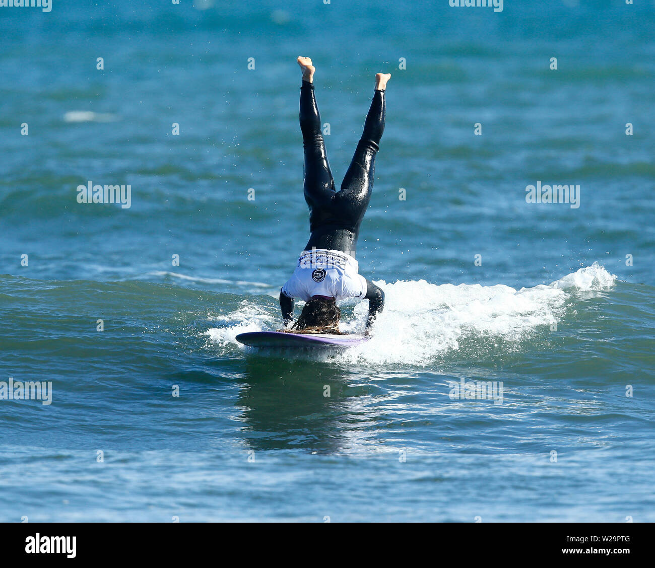 Perth, Australia. 07th July, 2019. Cottesloe Beach, Cottesloe, Perth