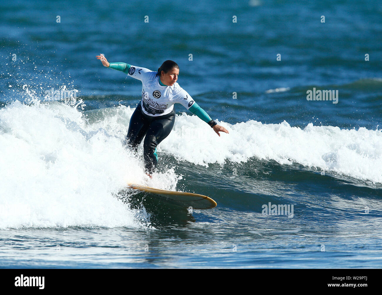 Perth, Australia. 07th July, 2019. Cottesloe Beach, Cottesloe, Perth