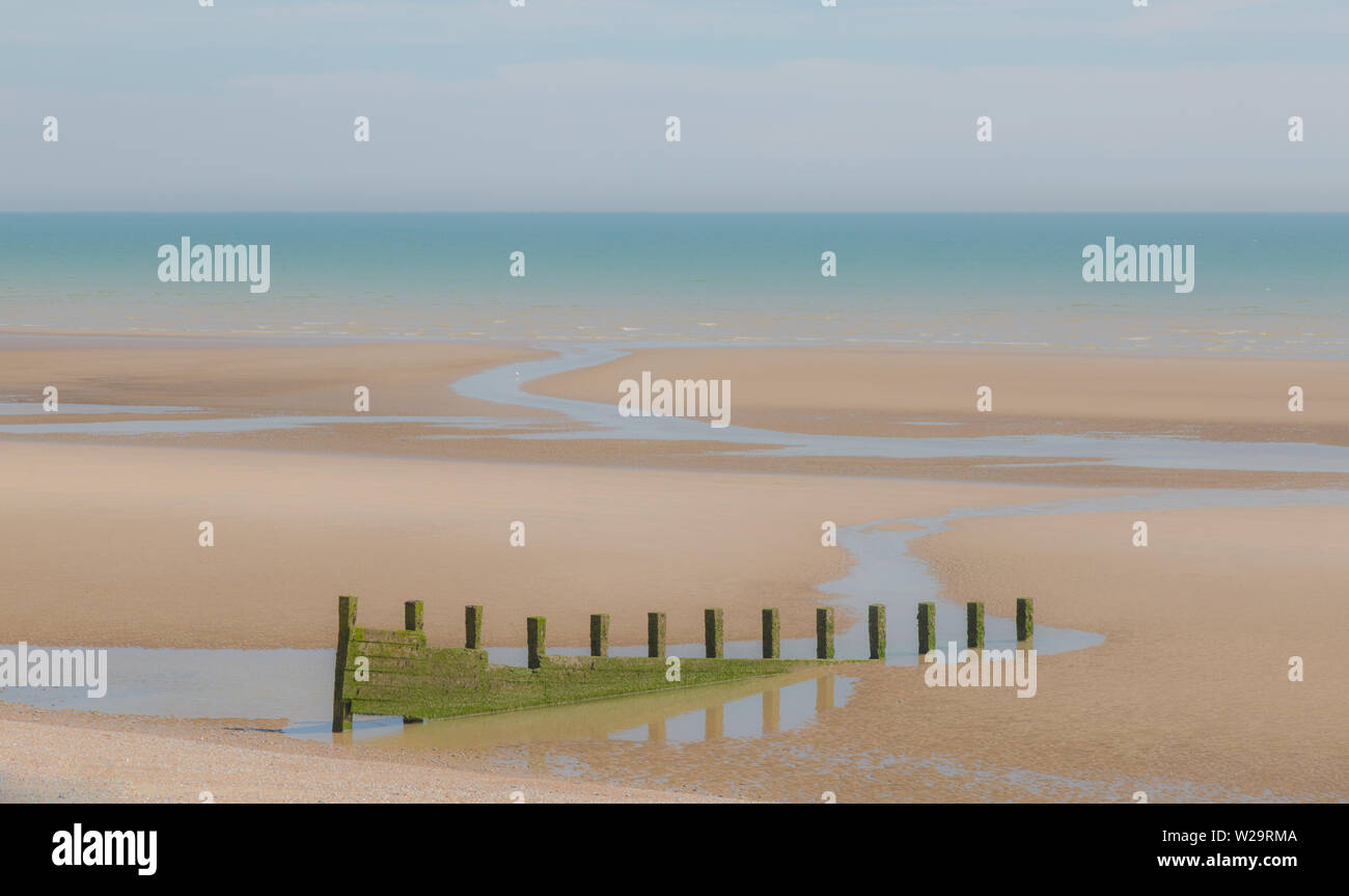 Camber sands near rye hi-res stock photography and images - Alamy