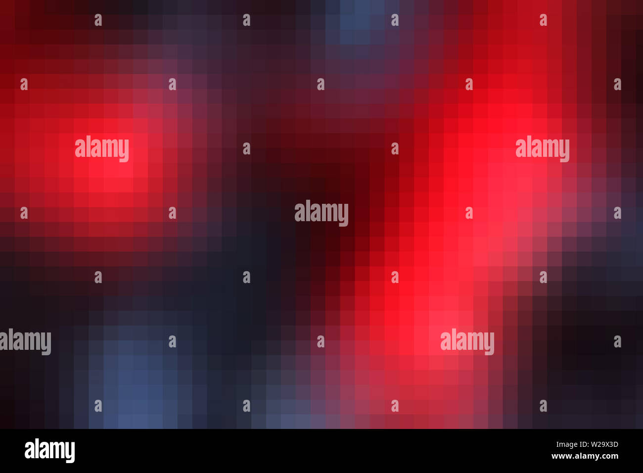 Minecraft Effect Hi Res Stock Photography And Images Alamy