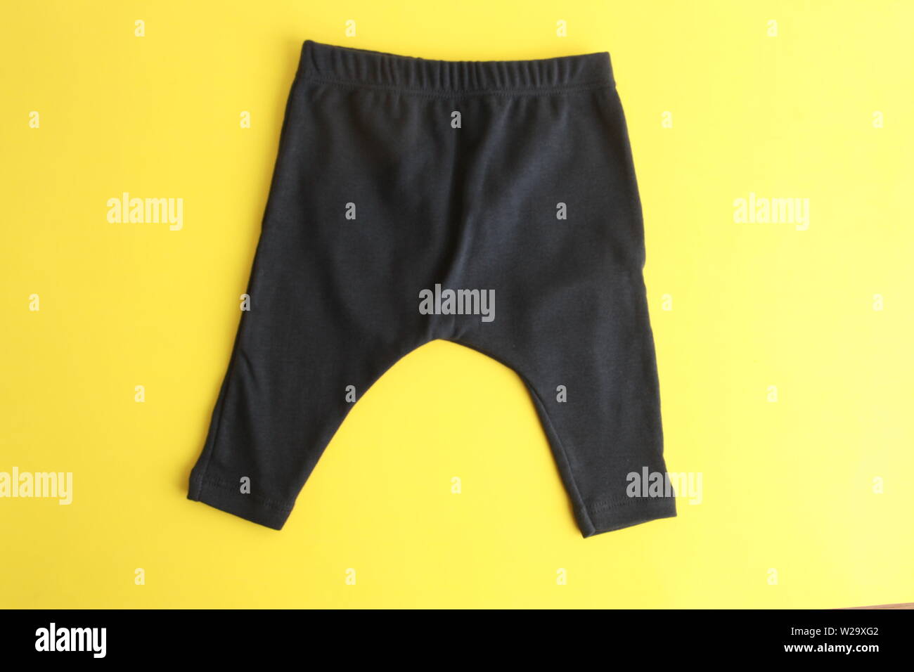navy baby pants