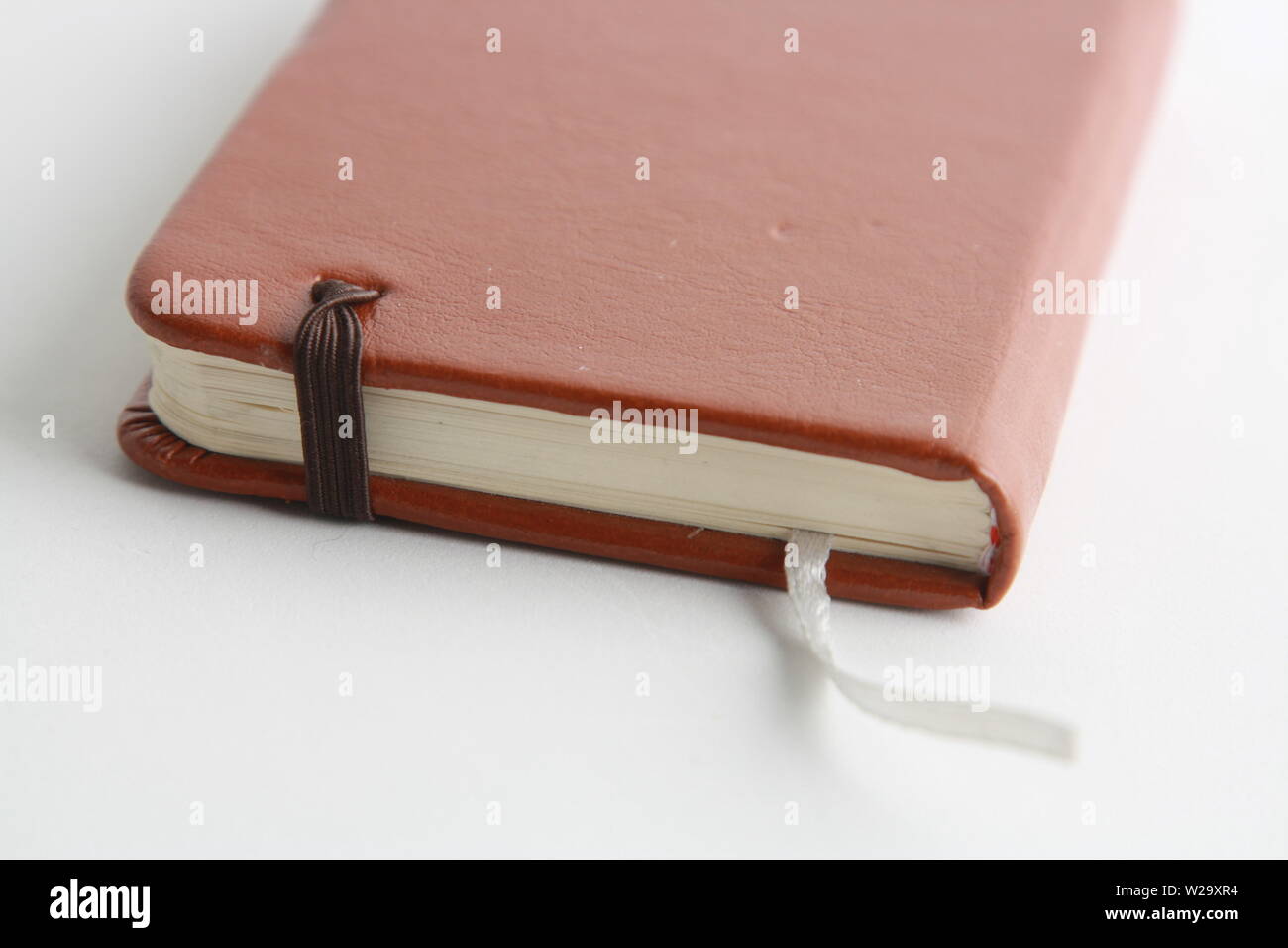 Closed book page reminder hi-res stock photography and images - Alamy
