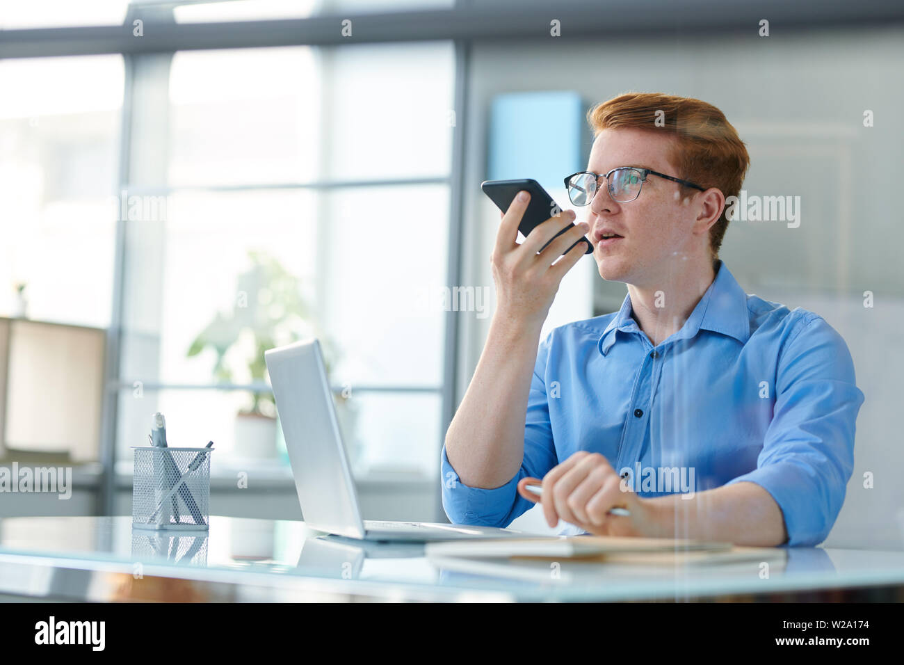 Employee voice hires stock photography and images Alamy