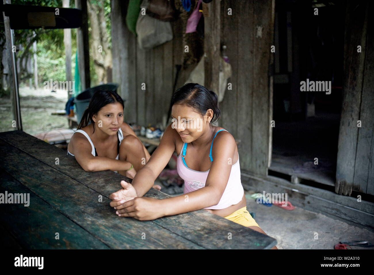 Woman Manaus