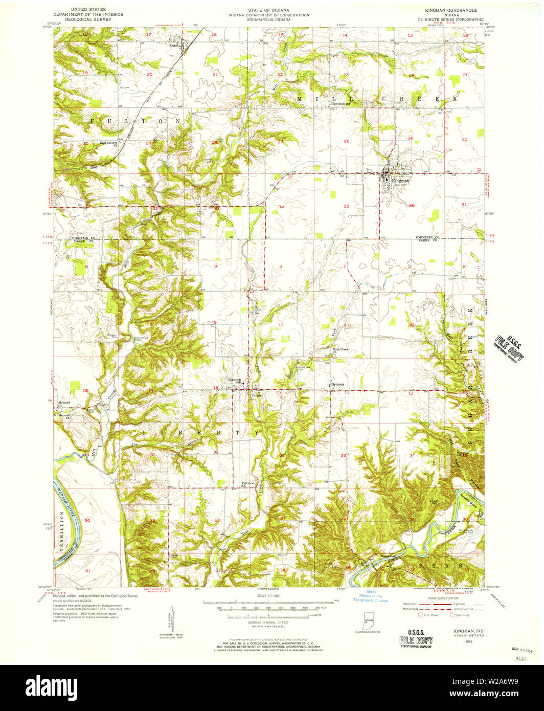 Kingman map hires stock photography and images Alamy