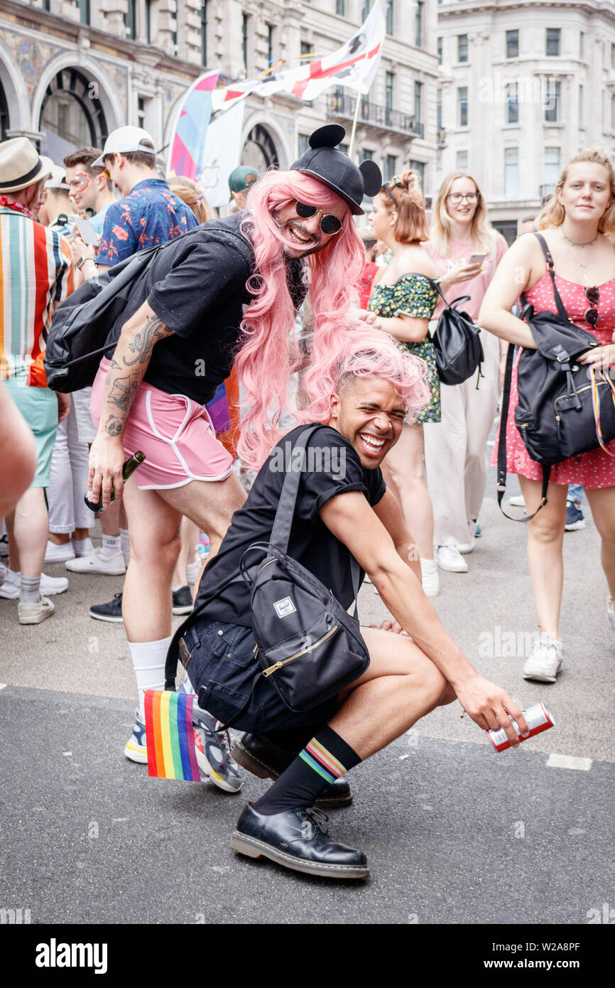 Pride celebration photos hi res stock photography and images Alamy