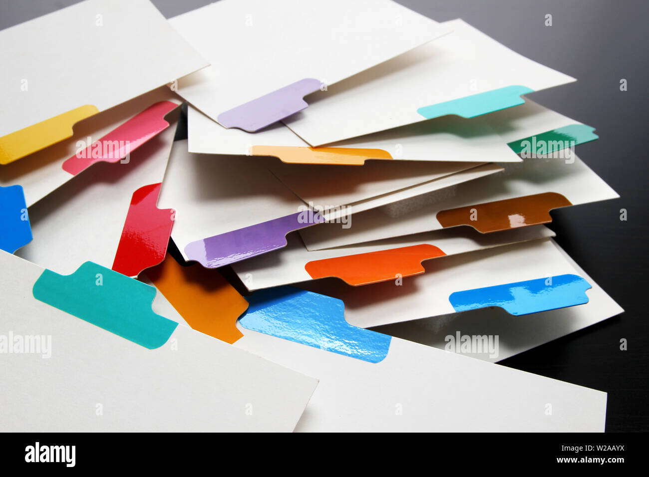 Index cards hi-res stock photography and images - Alamy