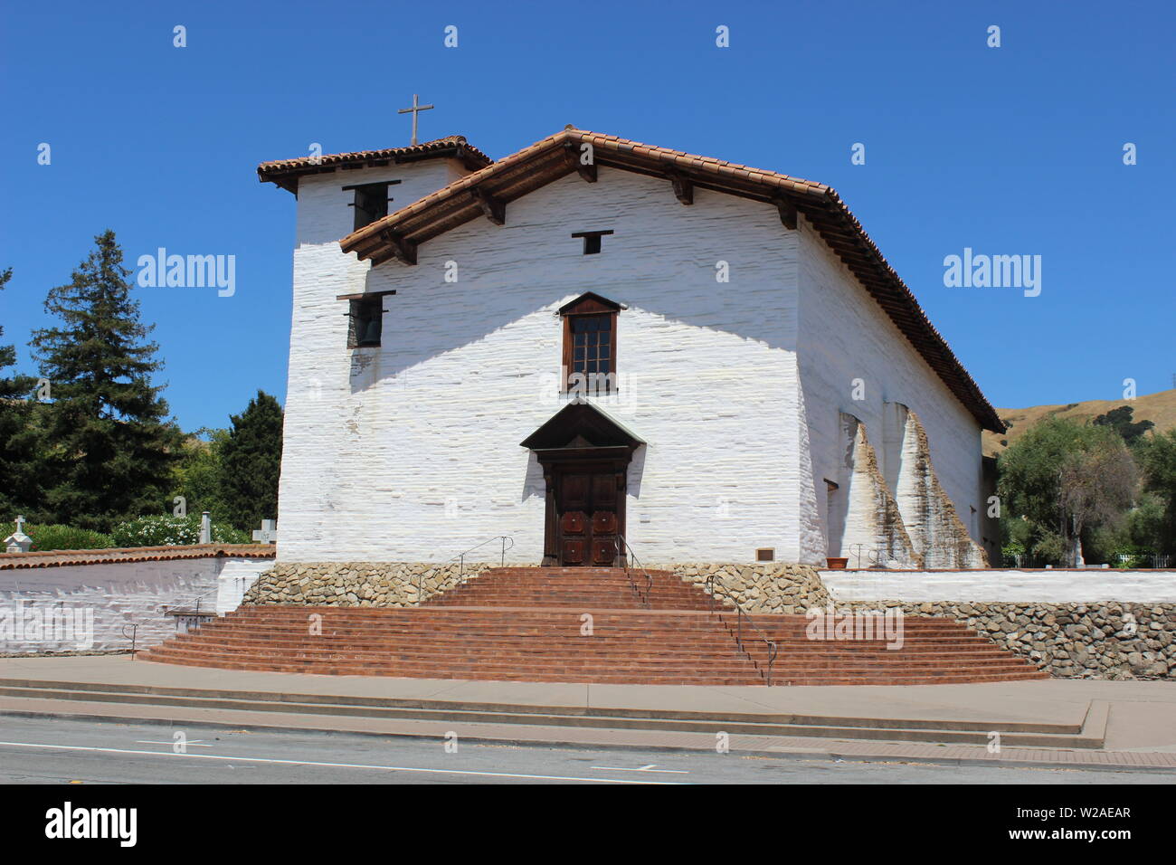 MIssion San Jose, Fremont, California Stock Photo Alamy