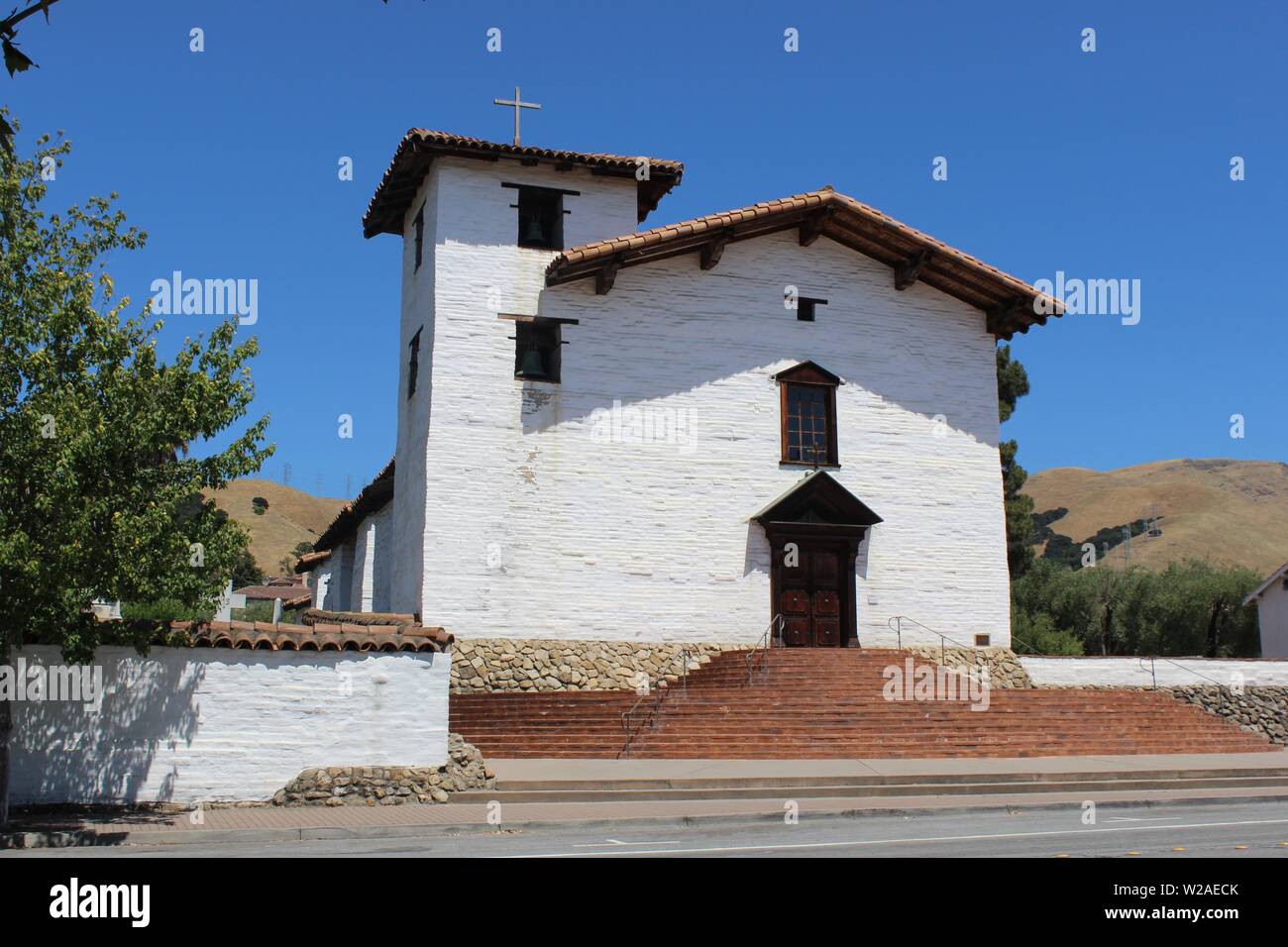 MIssion San Jose, Fremont, California Stock Photo Alamy