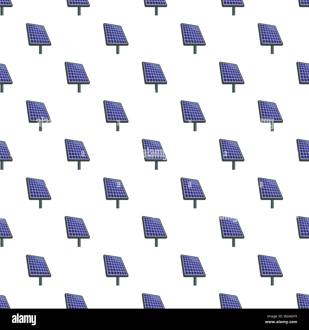 Solar Power Pattern Solar powered battery charger Stock Vector Images - Alamy