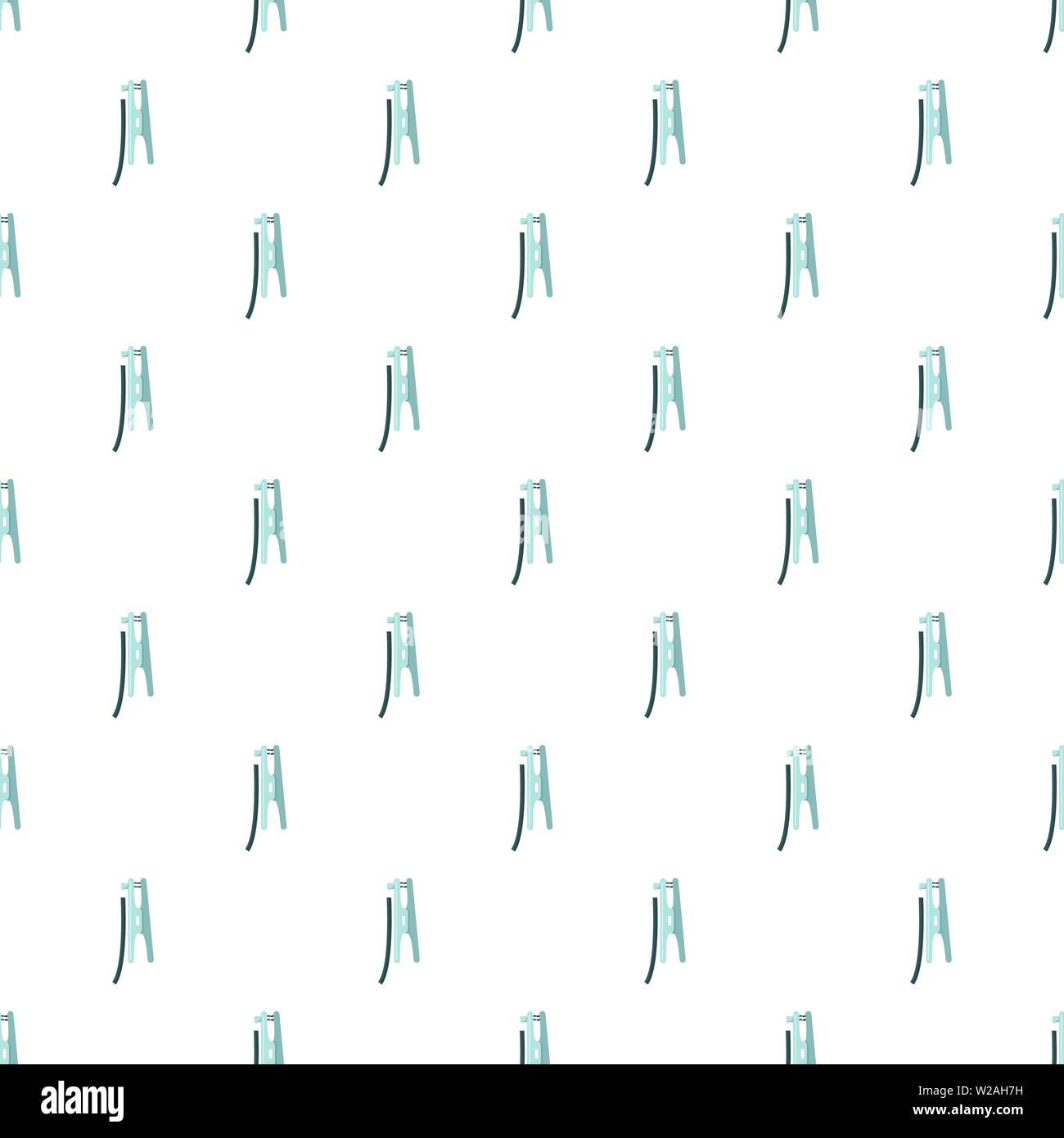 Wire equipment pattern seamless vector repeat for any web design Stock ...