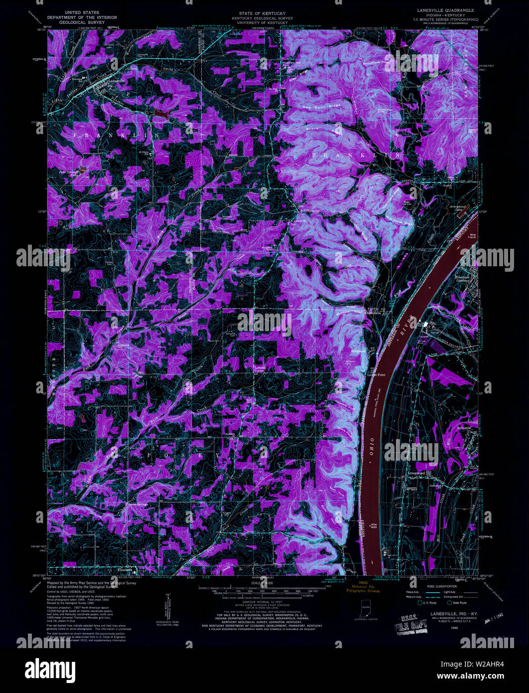 Lanesville indiana hires stock photography and images Alamy