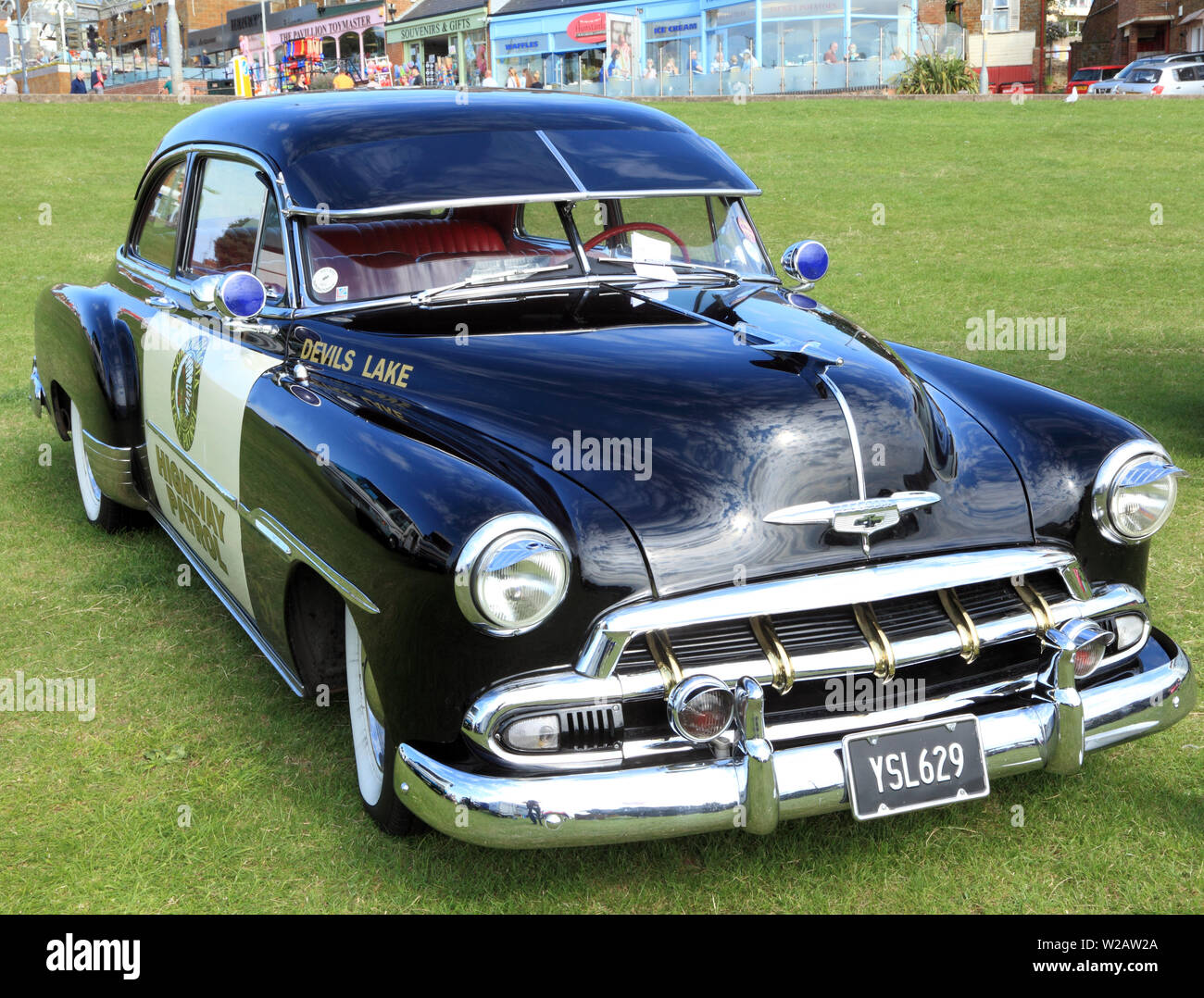 Vintage chevrolet automobile hires stock photography and images Alamy