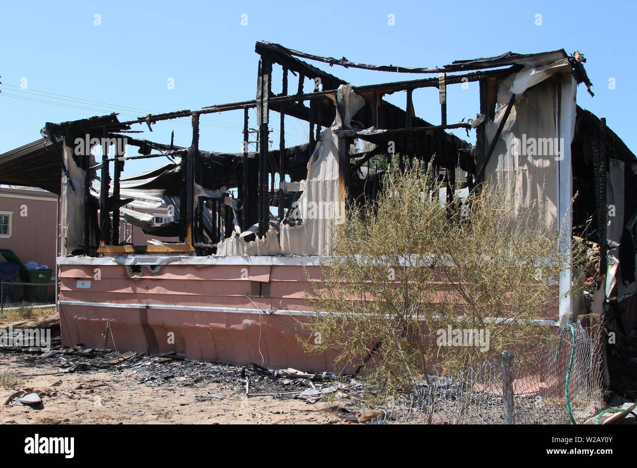 Ridgecrest, California, USA. 6th July, 2019. Jul 6, 2019 Ridgecrest