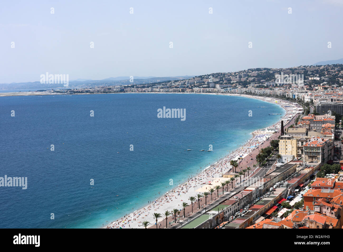 Baie des anges hires stock photography and images Alamy