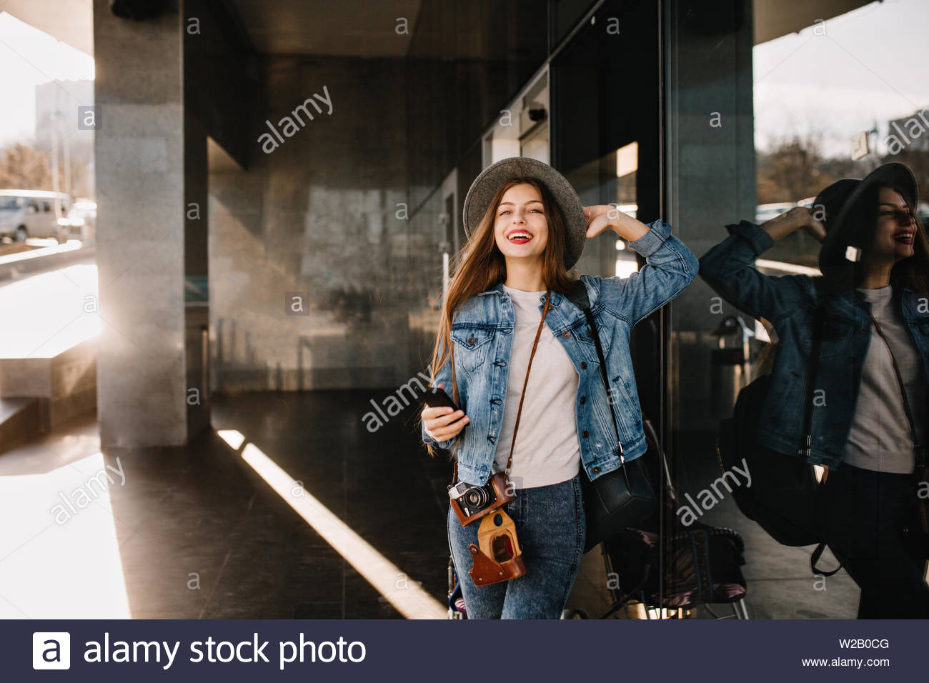 photographer outfit