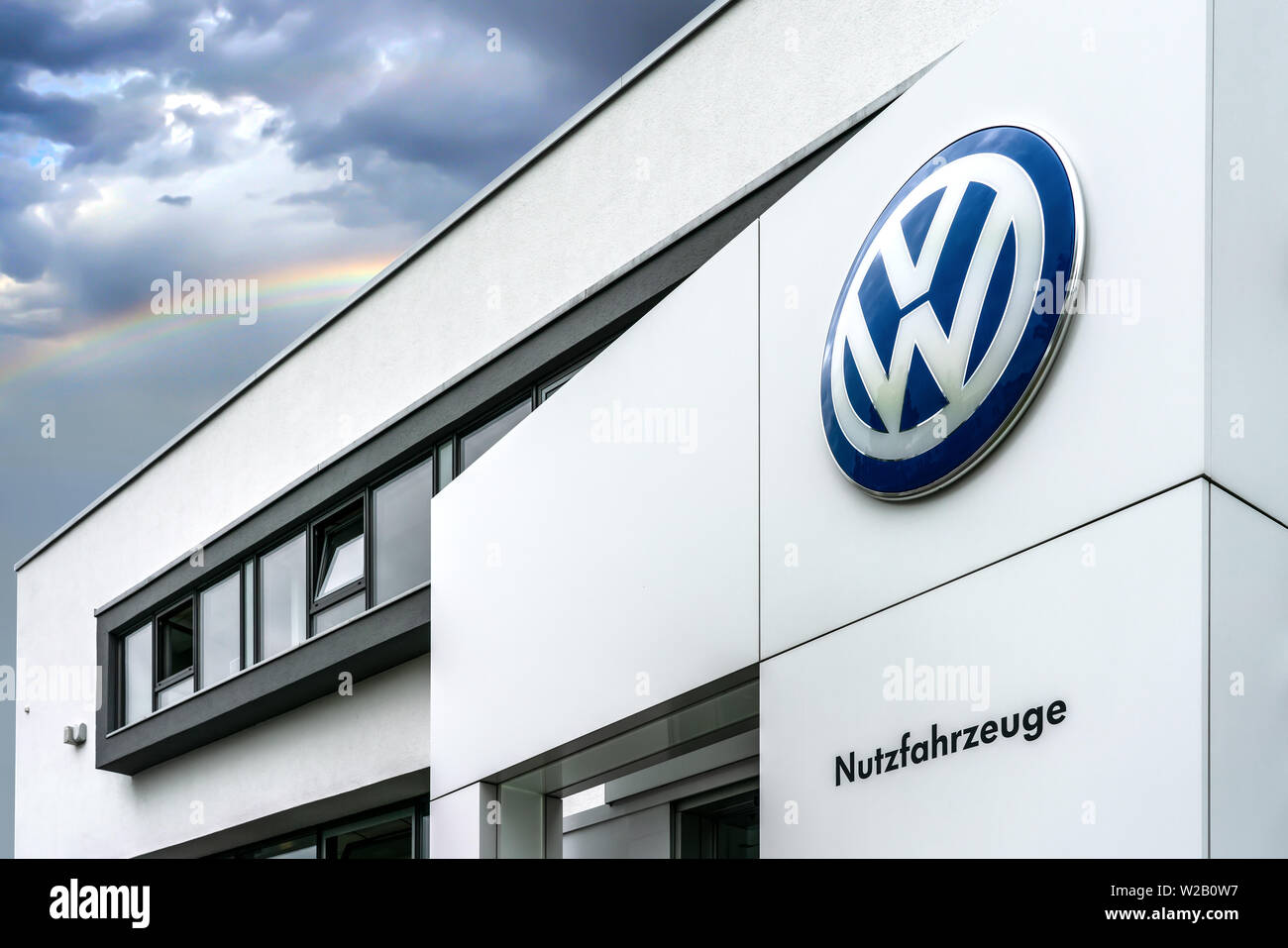 Vw Ag High Resolution Stock Photography and Images Alamy