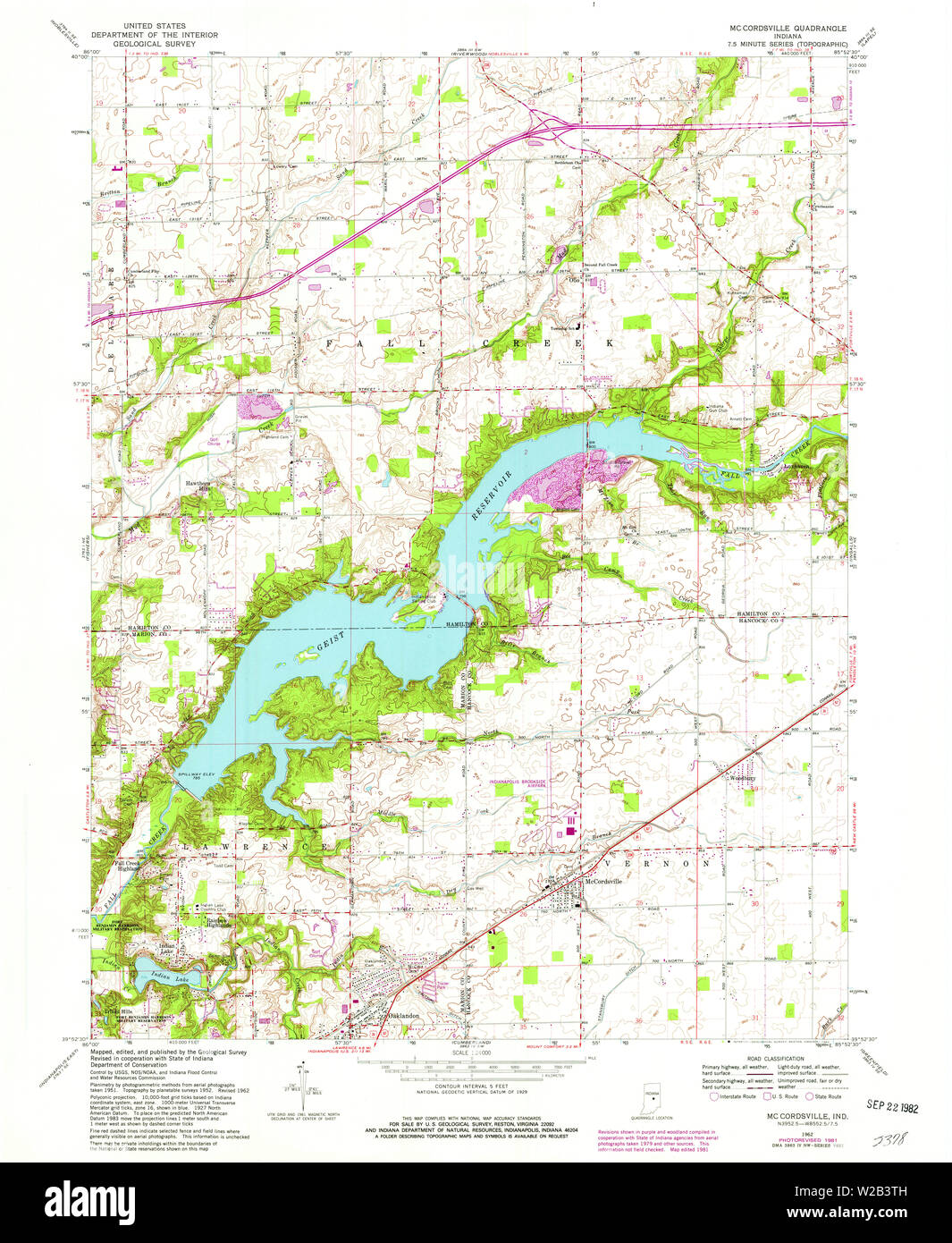 Mc cordsville Cut Out Stock Images & Pictures Alamy
