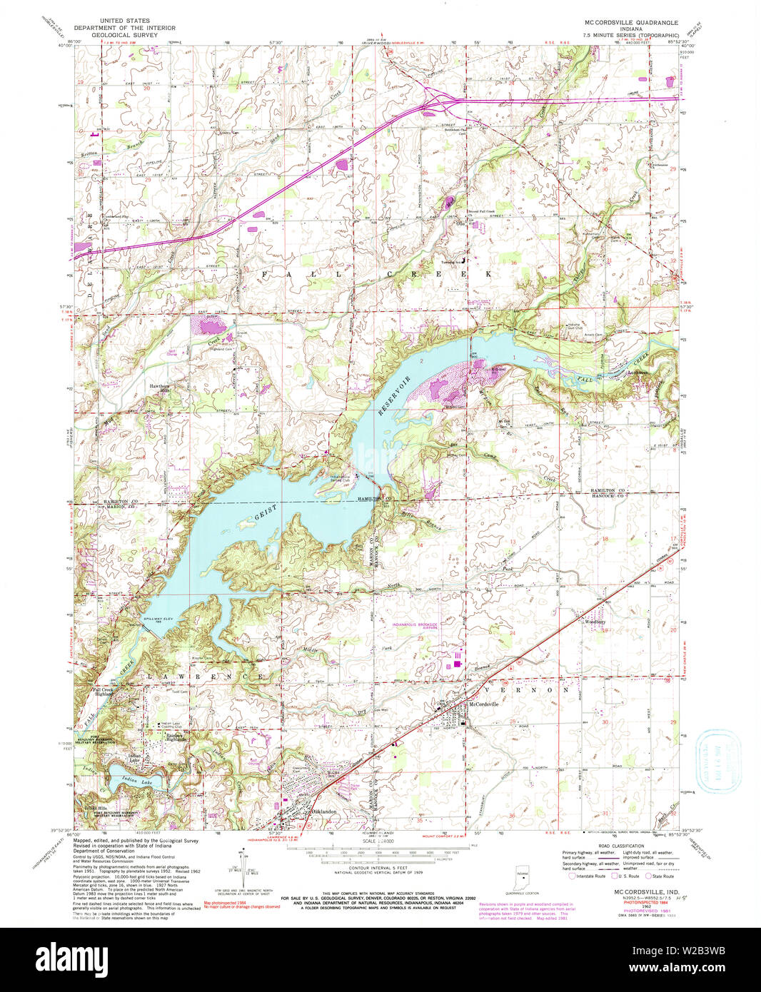 Mc cordsville hires stock photography and images Alamy