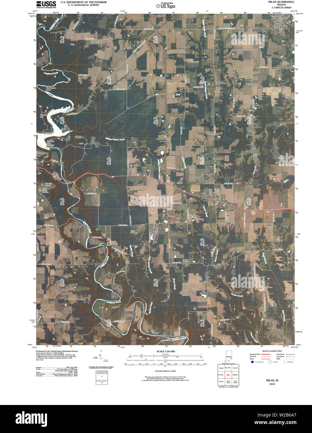 Historical map of milan hires stock photography and images Alamy