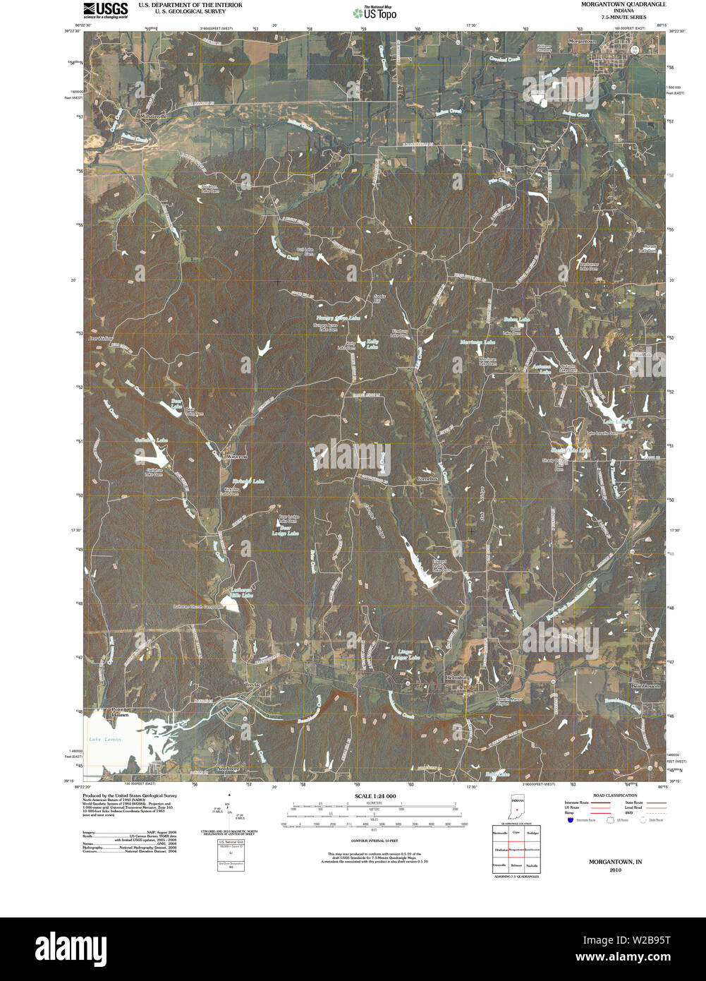 Map of hires stock photography and images Alamy