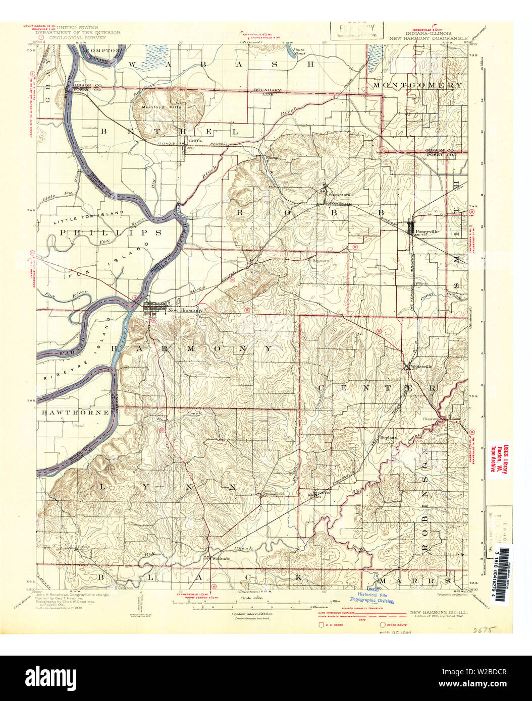 New harmony indiana hires stock photography and images Alamy