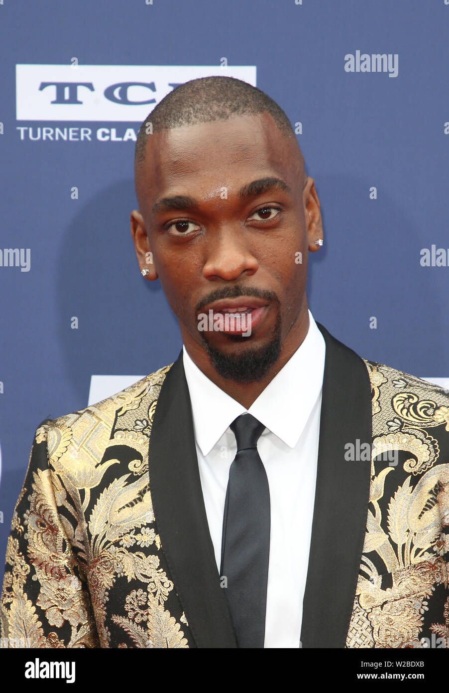 Jay pharoah denzel hi-res stock photography and images - Alamy