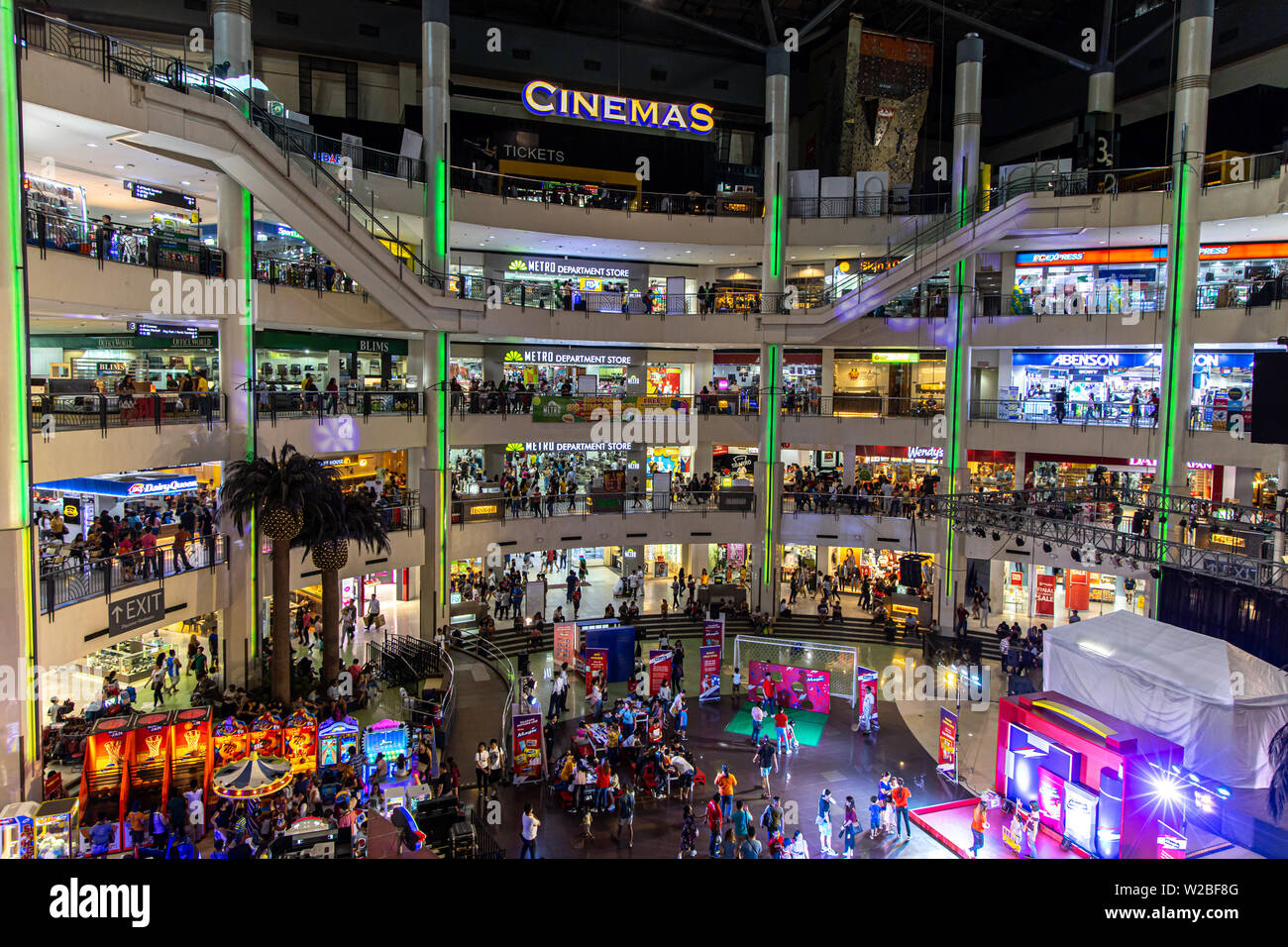 Market market mall hi-res stock photography and images - Alamy