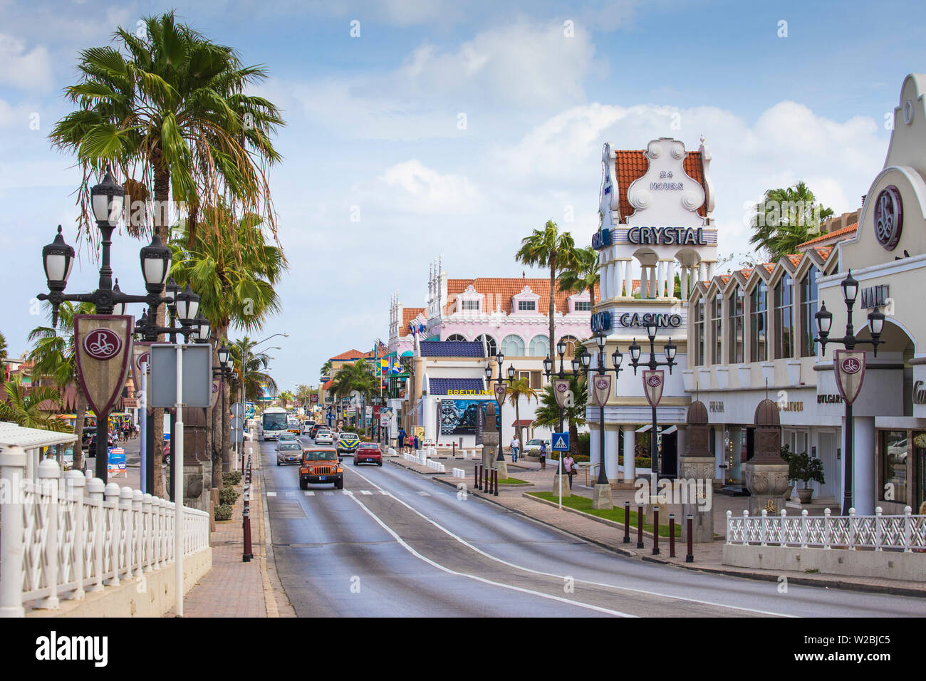 Aruba Mall Renaissance Stock Photos - Free & Royalty-Free Stock