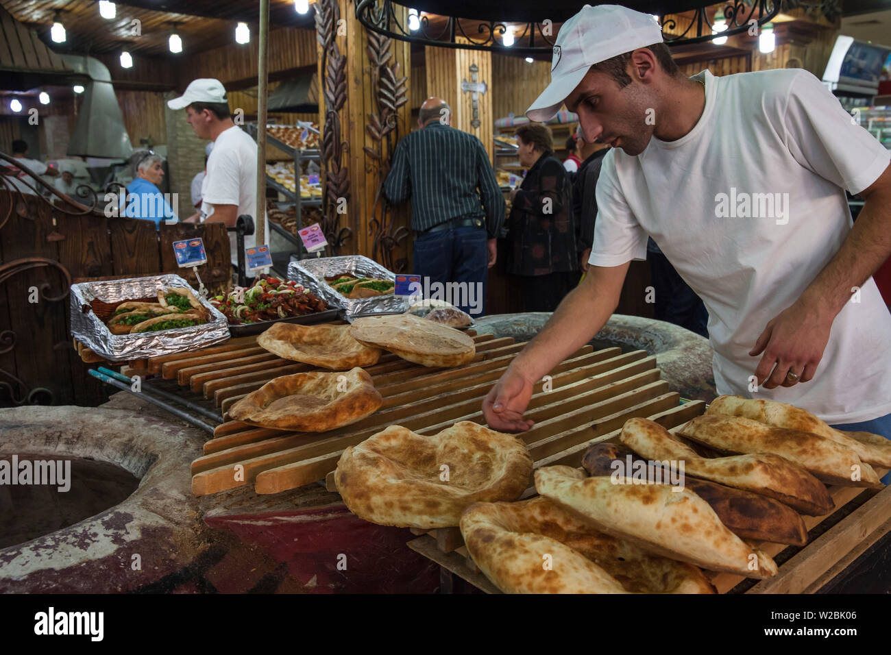 Baker bakery hires stock photography and images Alamy