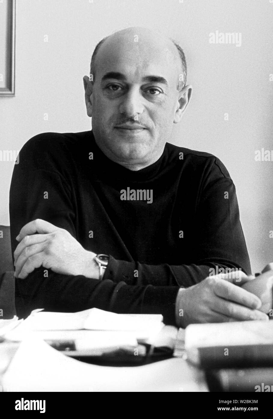 FILED 01 January 1965 Berlin The Film Producer Artur Atze Brauner discovering-iceland-s-unique-museums