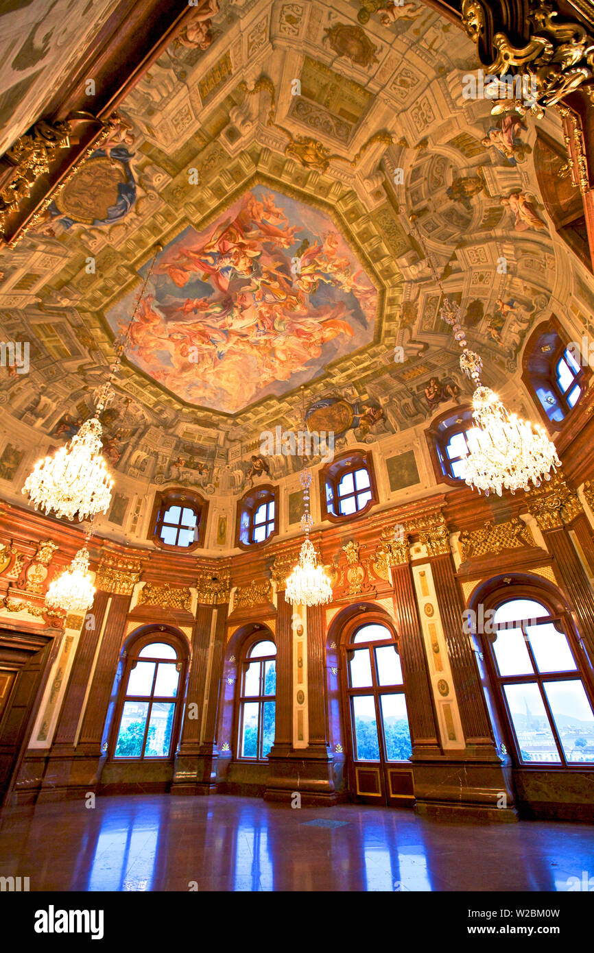 Belvedere Interior Hi res Stock Photography And Images Alamy